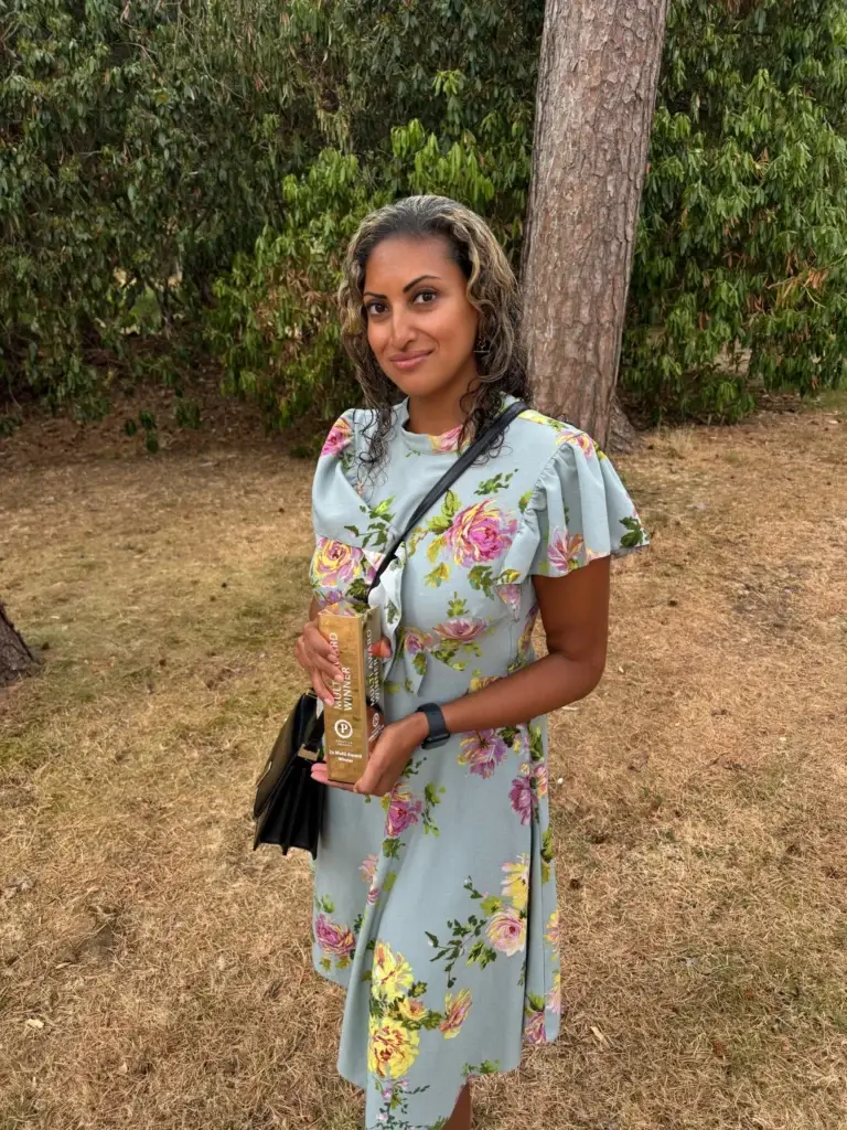Ayesha The Prestige Awards - Divine Coaching